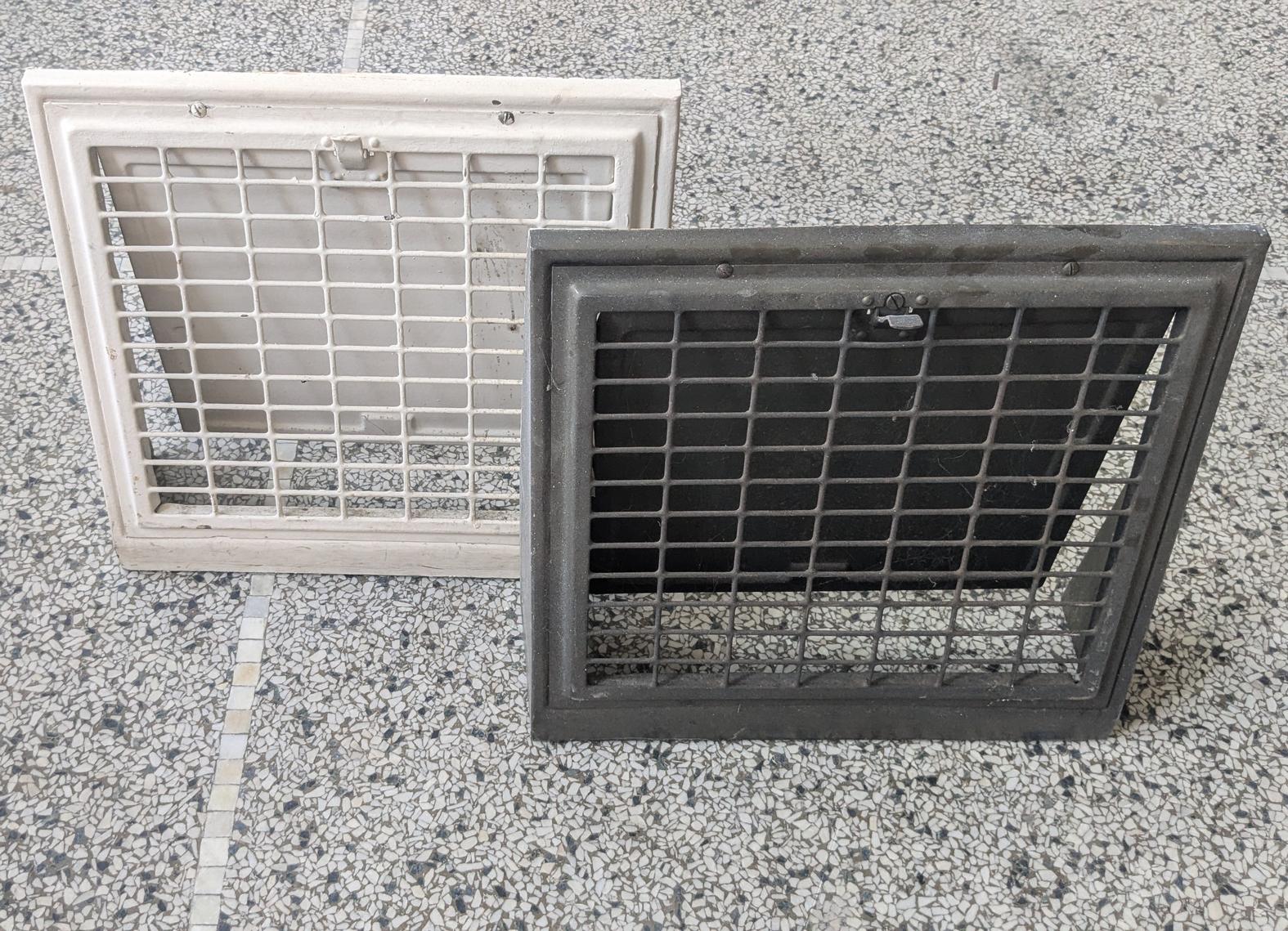 Wall Vent Register Cover